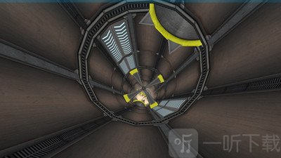 穿越时空隧道