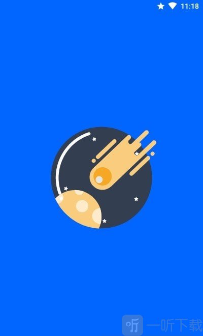 Comet Icon