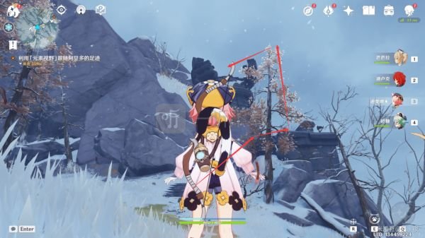 原神三个匣子在哪里 三个匣子位置攻略
