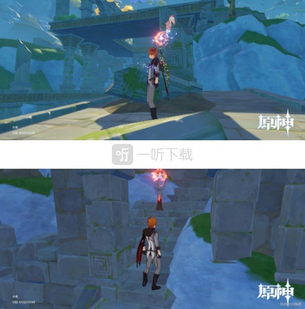 原神遁玉陵宝藏怎么拿 遁玉陵宝箱获取攻略