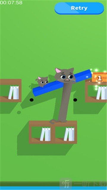 救救小猫咪