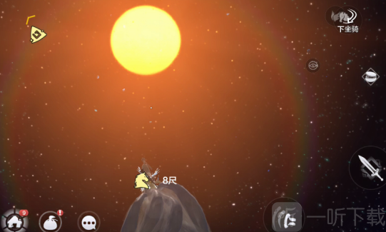 妄想山海怎么进入到太空中 太空探索玩法技巧