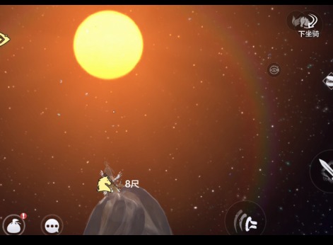 妄想山海怎么进入到太空中 太空探索玩法技巧