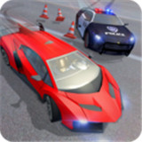警车追逐大师3D