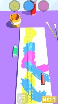 连珠艺术3D