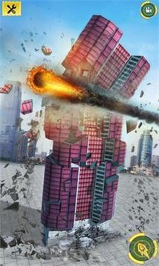 建筑世界粉碎者