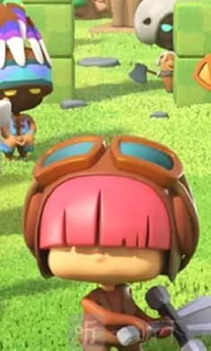 三维方块冒险