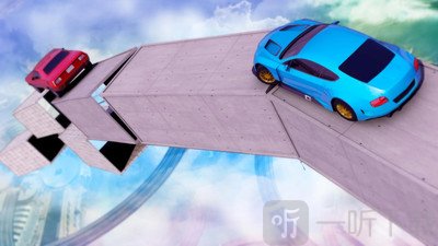 急速坡道赛