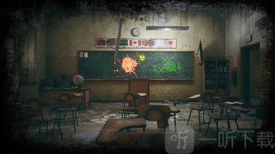 被诅咒的学校