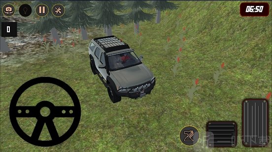 4x4森林越野模拟器