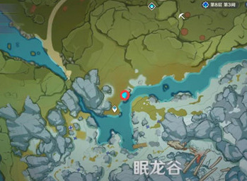 原神雪山大勘探信标在哪 勘探信标位置