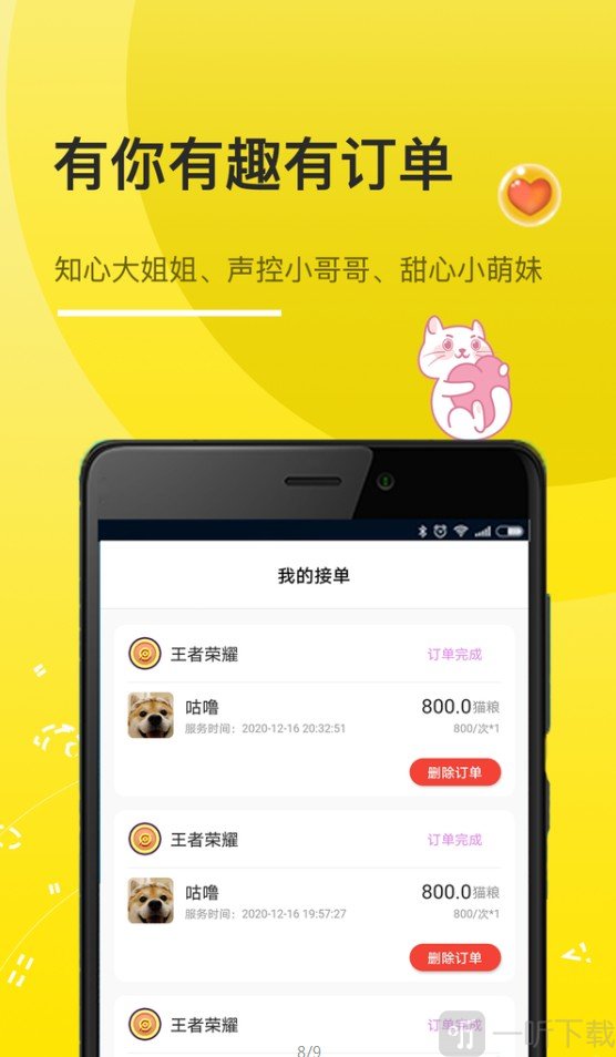 奇乐猫