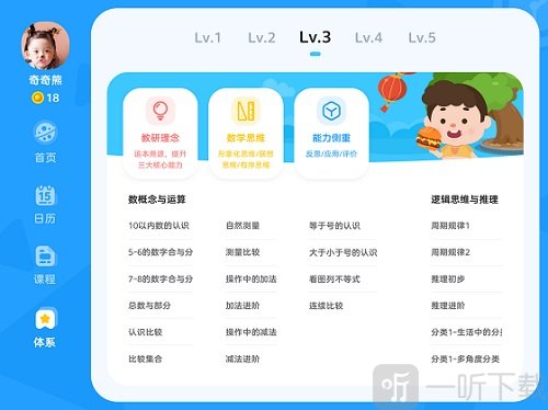 久趣数学思维