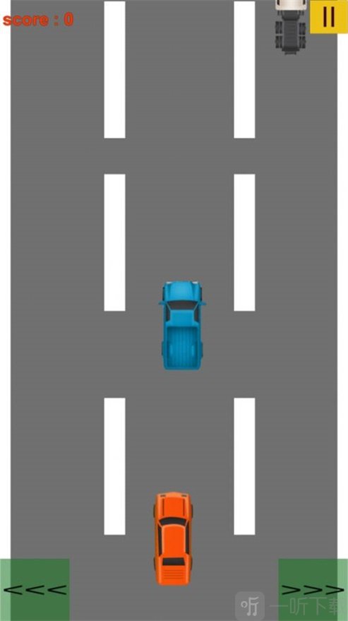 危险超车