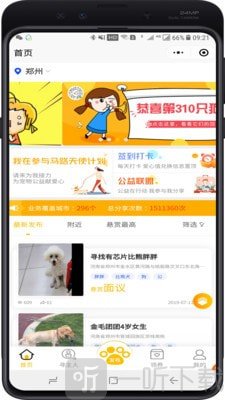 找狗app