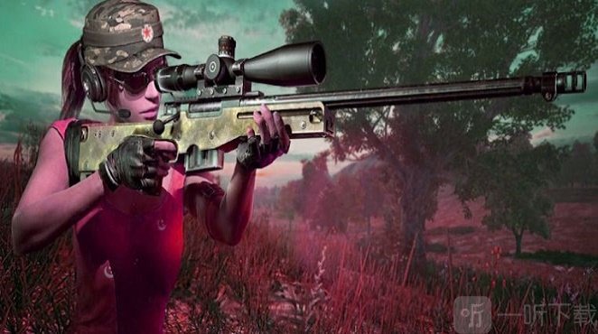 狙击手3D刺客枪射击