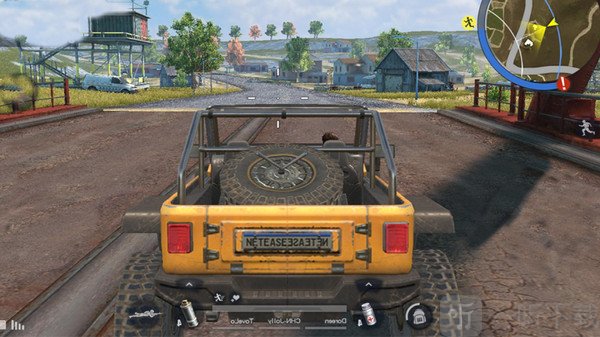 赛车大逃亡
