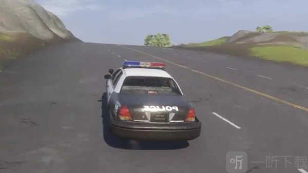 赛车大逃亡