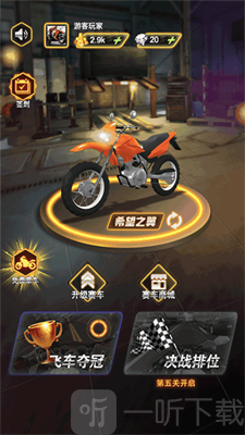 丘命山车神