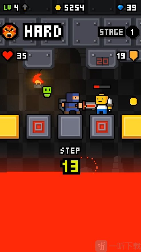 Step Hero