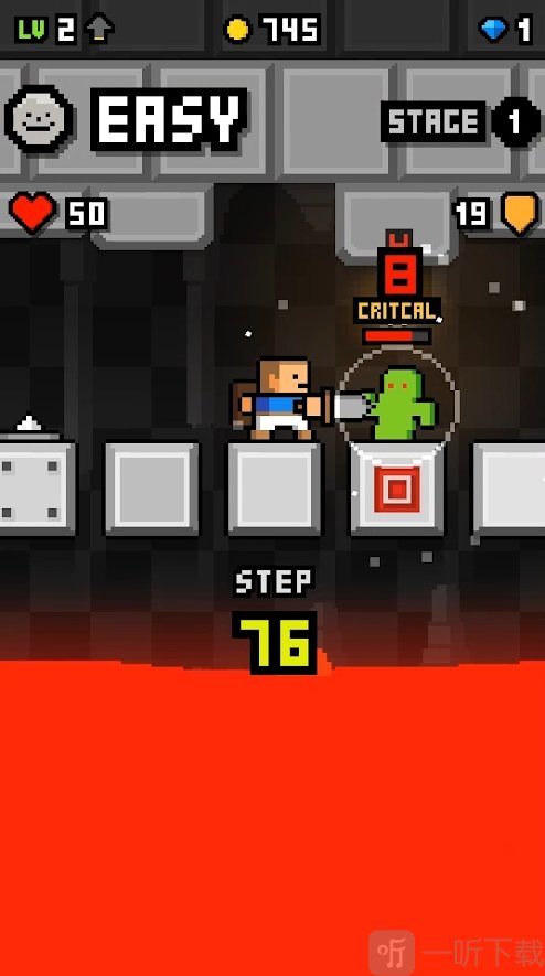 Step Hero