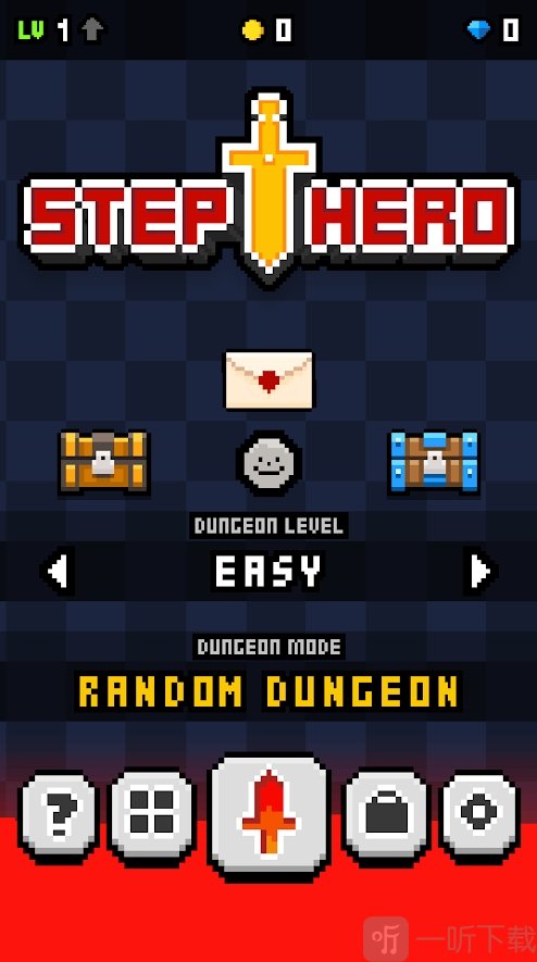 Step Hero