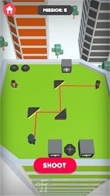 Mr子弹头3D