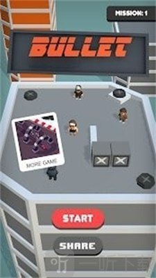 Mr子弹头3D