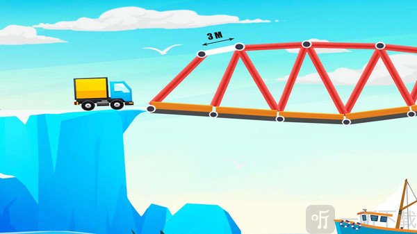大桥建设者