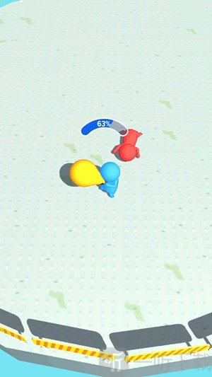 可乐气球3D