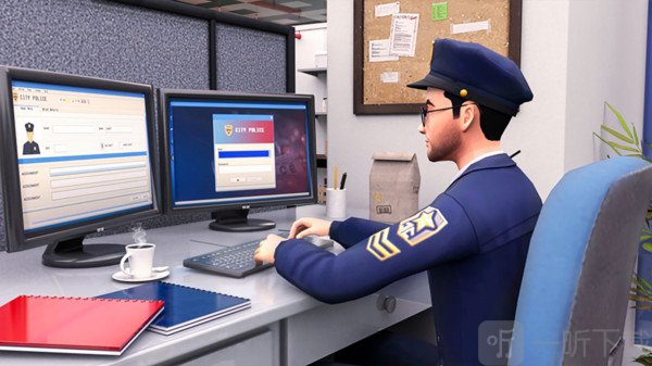 警部模拟器
