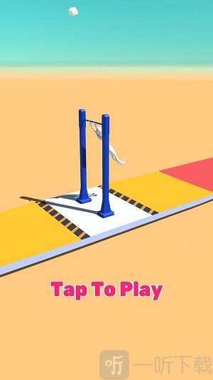 翻转和跳跃3D
