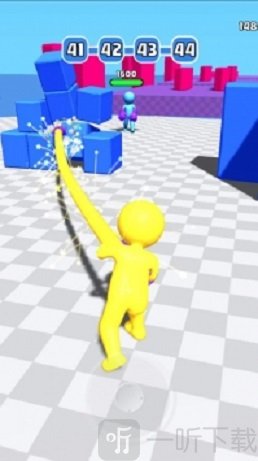 橡胶人拳击3D