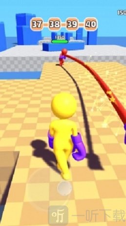 橡胶人拳击3D