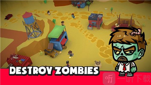 BattleZombie Royale