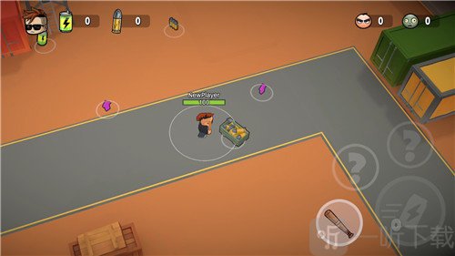 BattleZombie Royale