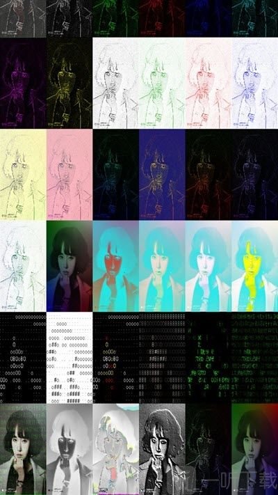 画画相机