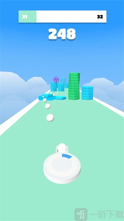 疯狂球3D