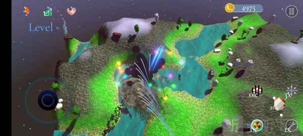 无限轰炸3D