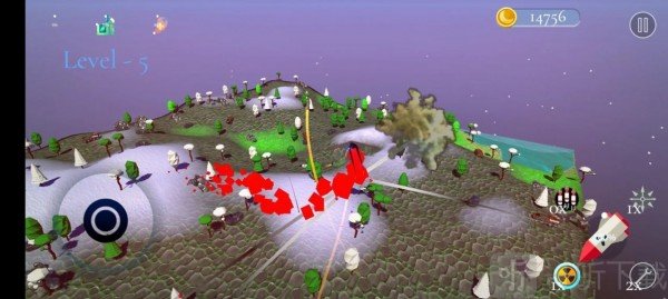 无限轰炸3D
