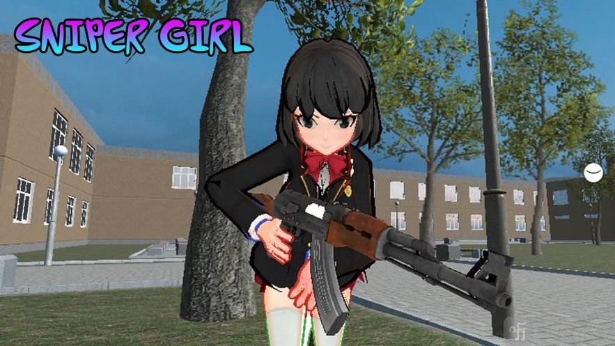 Sniper Girl