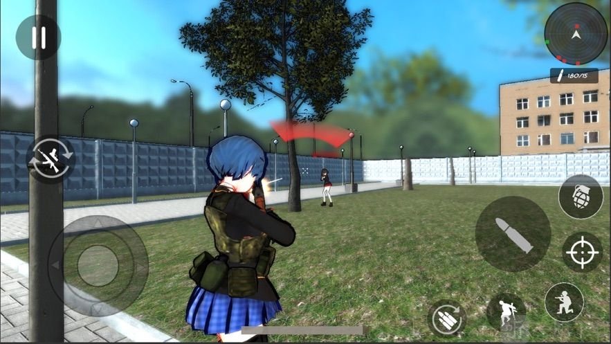 Sniper Girl