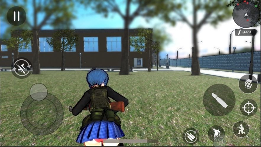 Sniper Girl