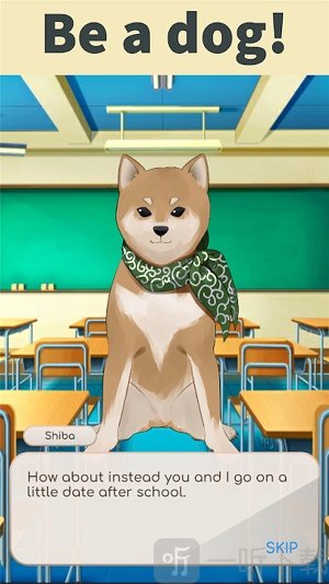 高校柴犬模拟器