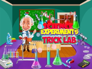科学实验技巧实验室