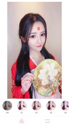 一起甜美相机app