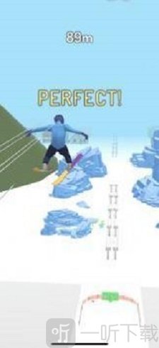 滑雪跳跃3D_1609896919578