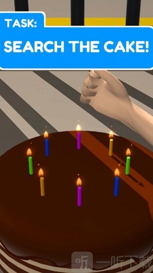 疯狂越狱3D