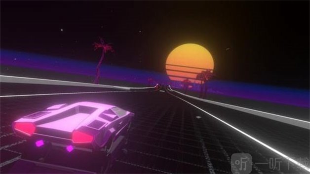 指尖音乐赛车