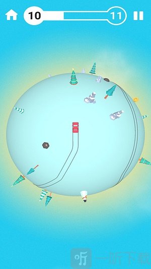 星球赛车